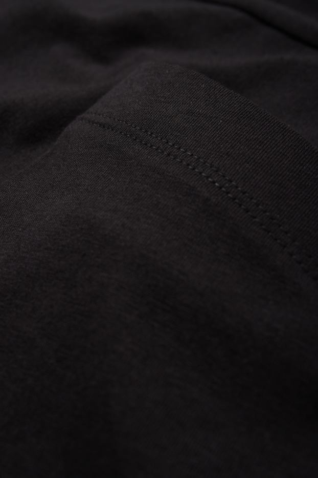 Femei - Colanți - 4 Way Stretch - negru