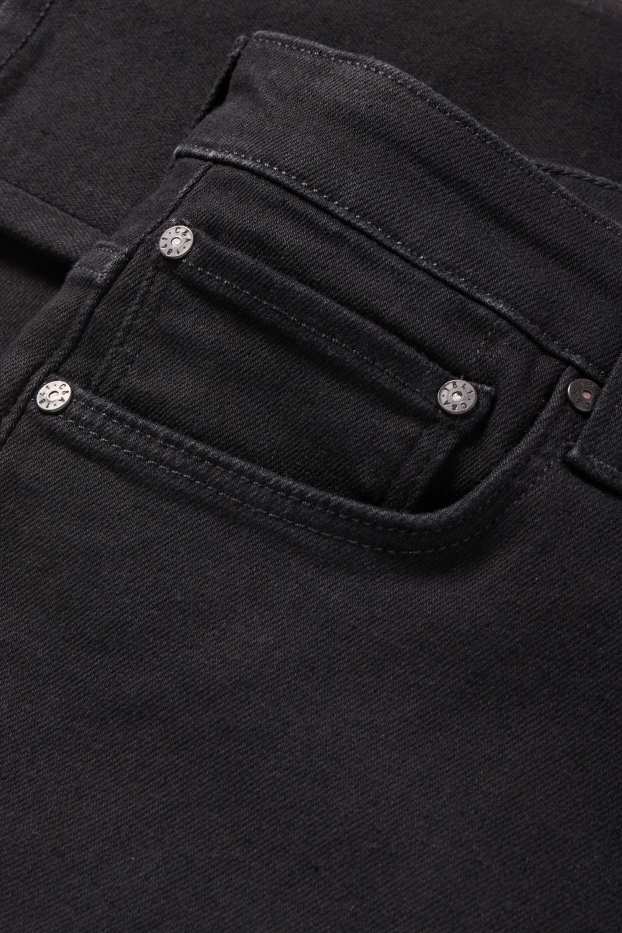 Bărbați - Skinny jeans - LYCRA® - negru
