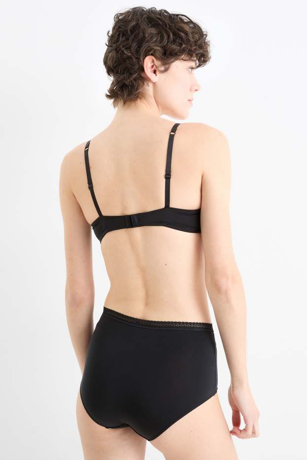 Women - Knickers - black