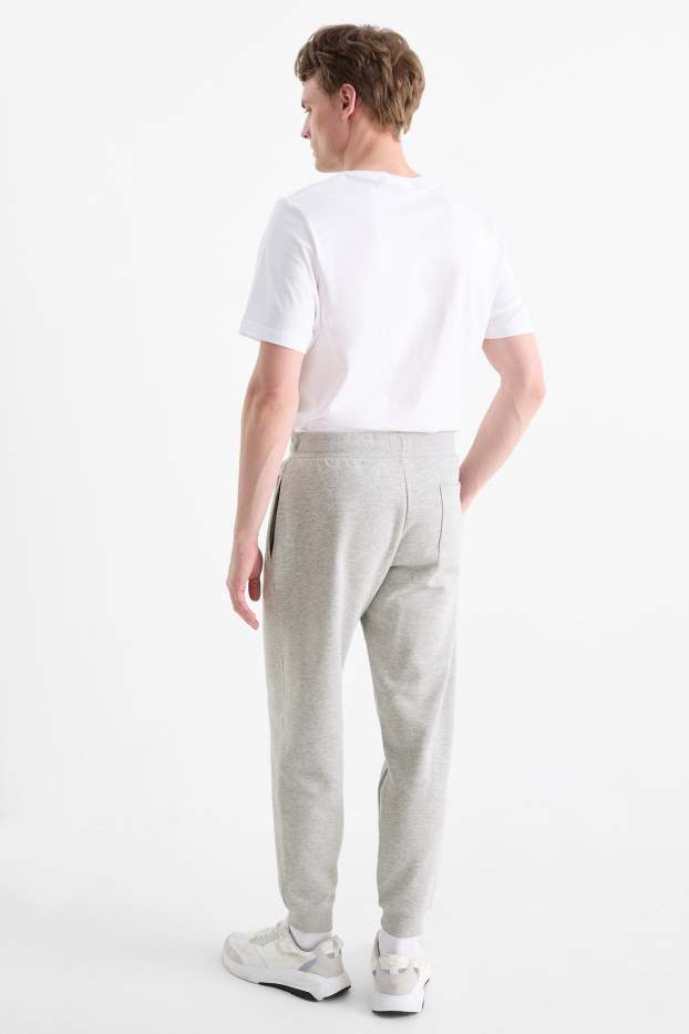 Bărbați - Multipack 2 perechi - pantaloni de trening - gri