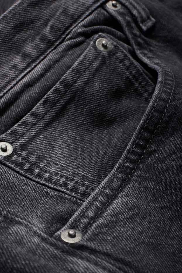 Bărbați - Regular jeans - LYCRA® - denim-gri închis
