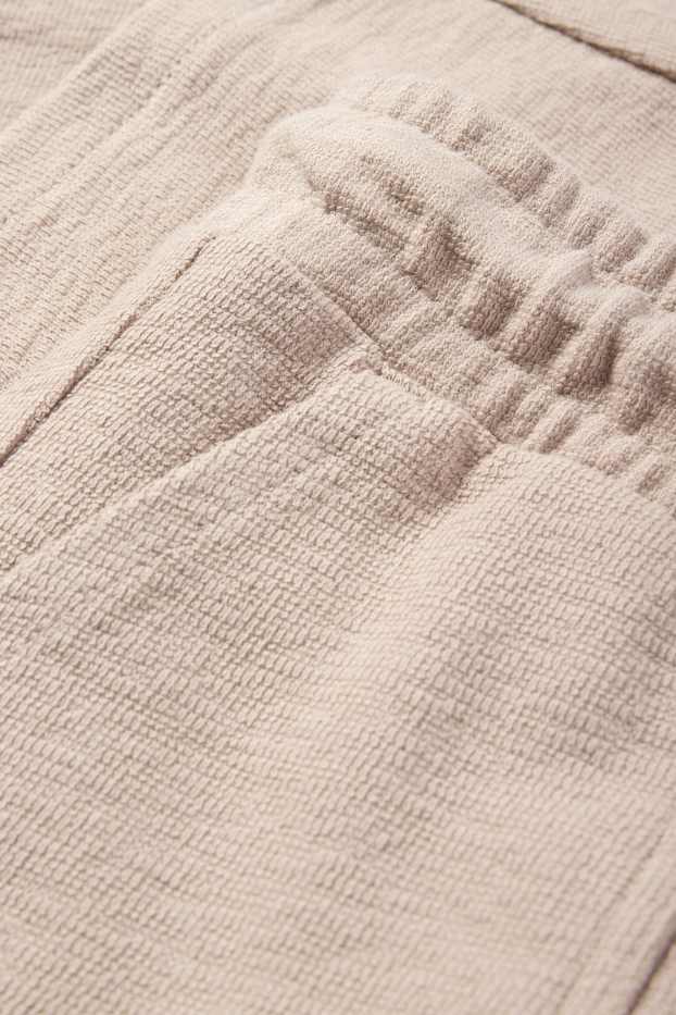 Copii - Băieți - Pantaloni de trening - bej