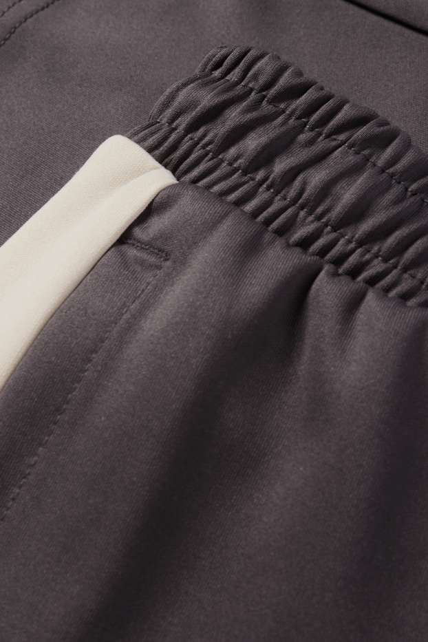 Copii - Băieți - Pantaloni de trening - gri închis