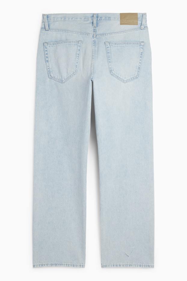 Bărbați - Relaxed jeans - denim-albastru deschis