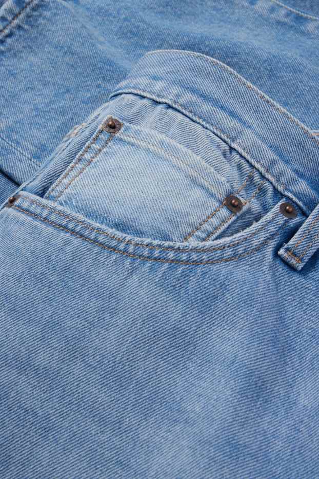 Bărbați - Relaxed jeans - denim-albastru