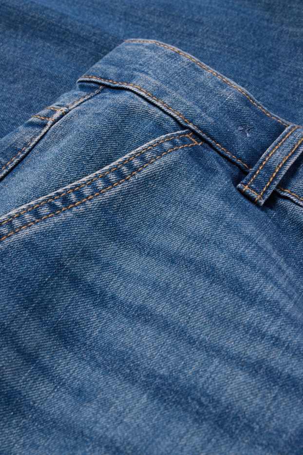 Copii - Băieți - Baggy jeans - denim-albastru