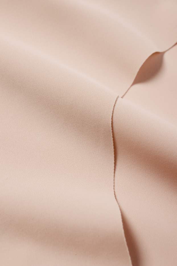 Damen - Multipack 2er - Invisible Slip - beige