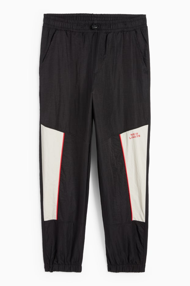 Copii - Băieți - Pantaloni de trening - negru