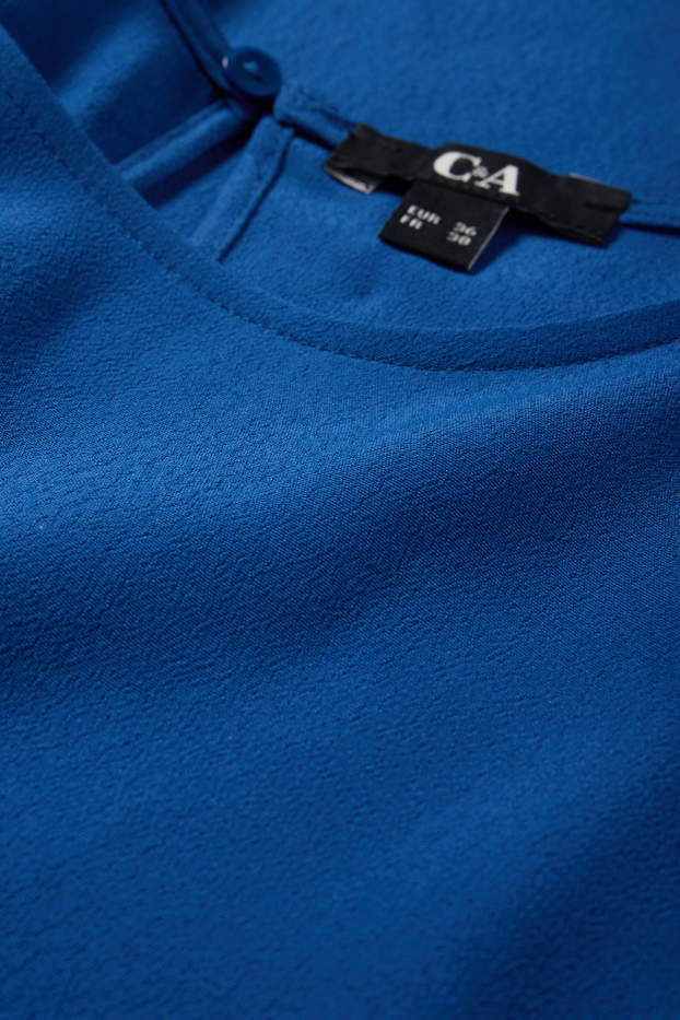 Dona - Brusa - blau fosc