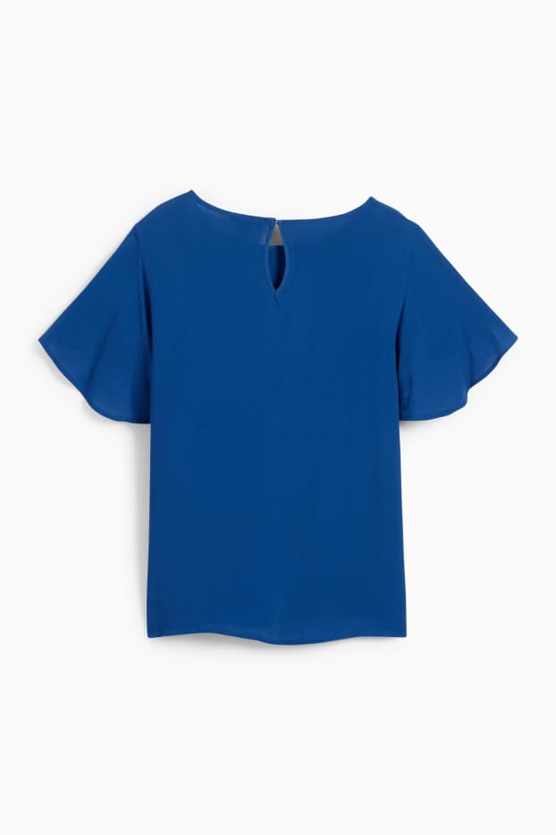 Dona - Brusa - blau fosc