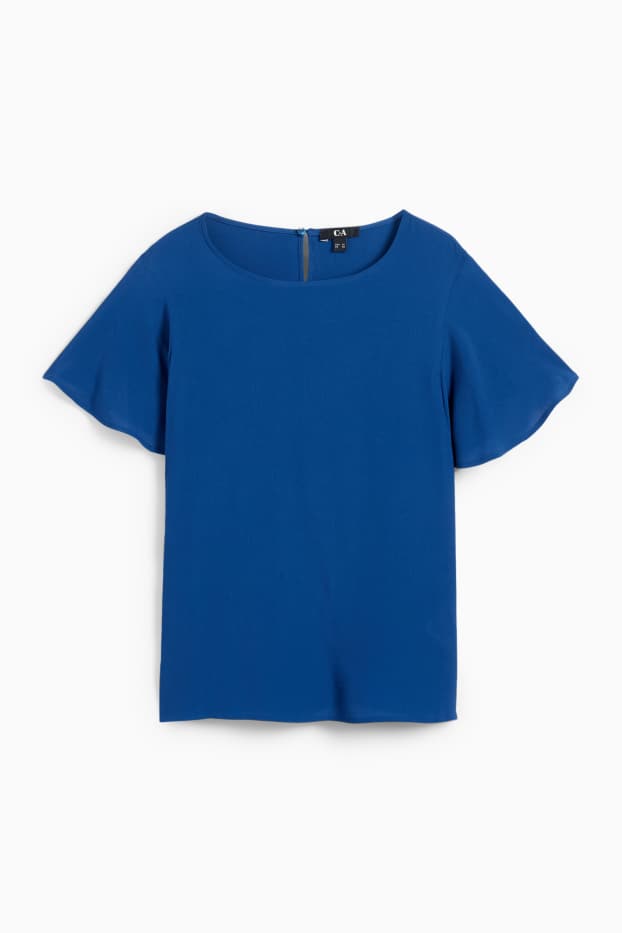 Dona - Brusa - blau fosc