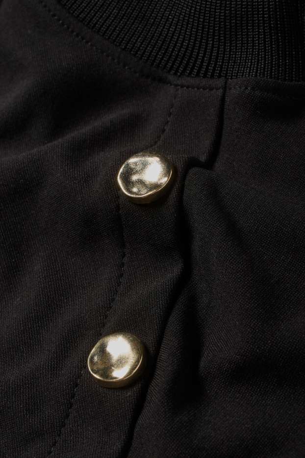 Femei - Tricou - regular fit - negru