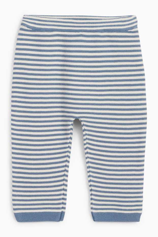 Baby Boys - Baby outfit - 2 piece - blue