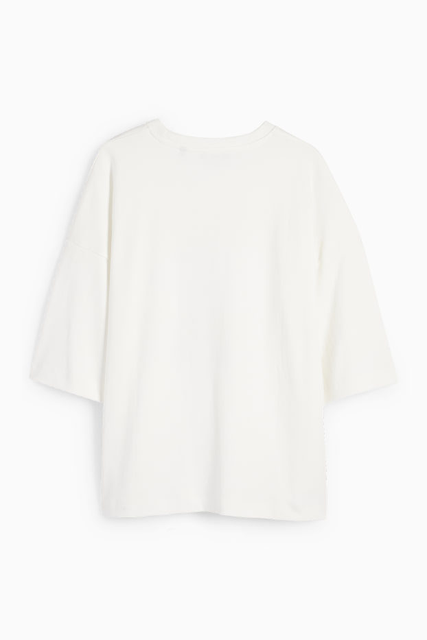 Femei - Tricou - regular fit - Vincent van Gogh - alb