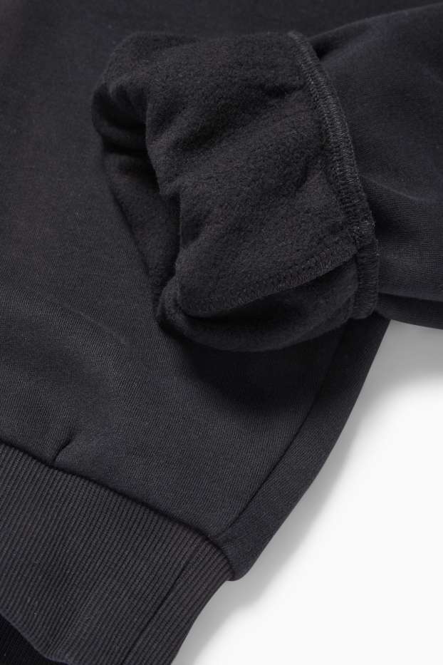 Femei - Pantaloni de trening gravide - negru