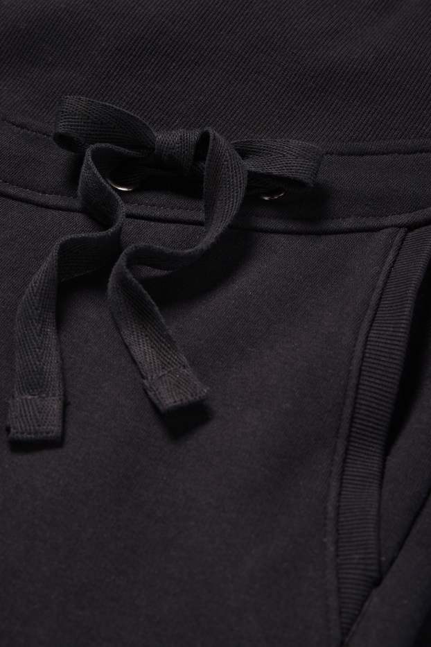 Femei - Pantaloni de trening gravide - negru