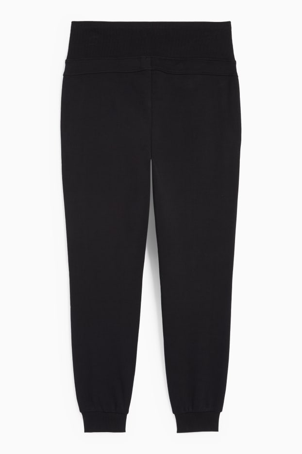 Femei - Pantaloni de trening gravide - negru