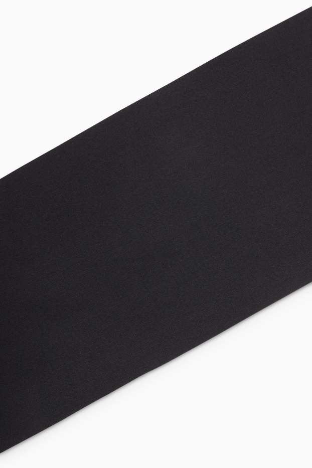 Femei - Dresuri - LYCRA® XTRA LIFE™ - 20 DEN - negru