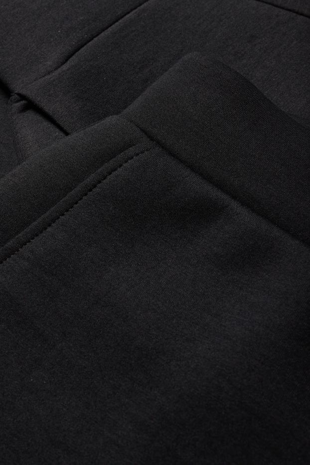 Femei - Pantaloni de trening funcționali - negru
