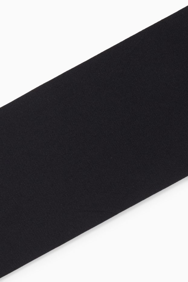 Femei - Dresuri - LYCRA® - 60 DEN - negru