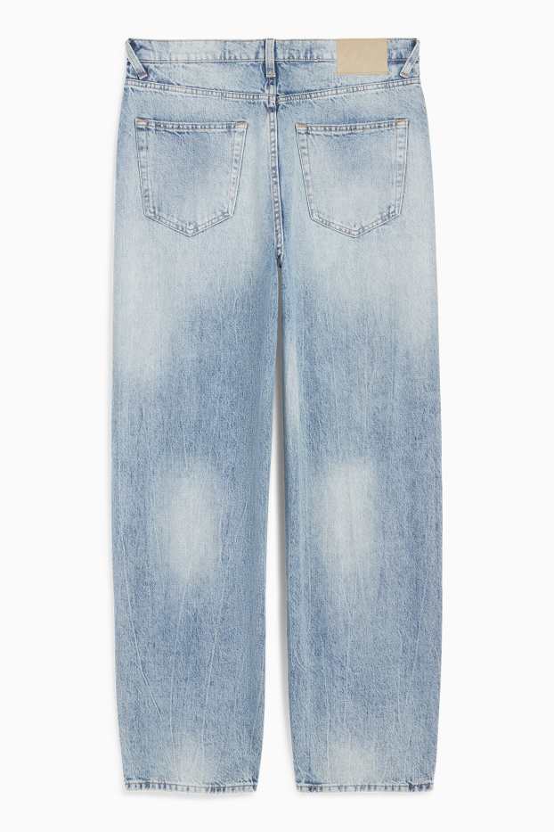 Bărbați - Baggy jeans - denim-albastru deschis