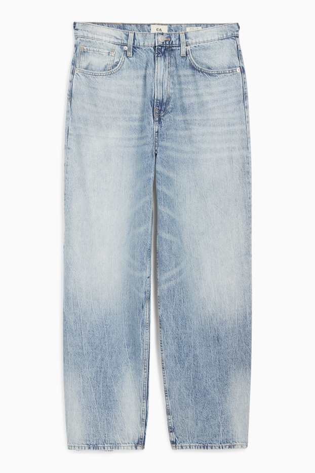 Bărbați - Baggy jeans - denim-albastru deschis