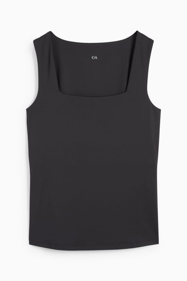 Femei - Top  - negru