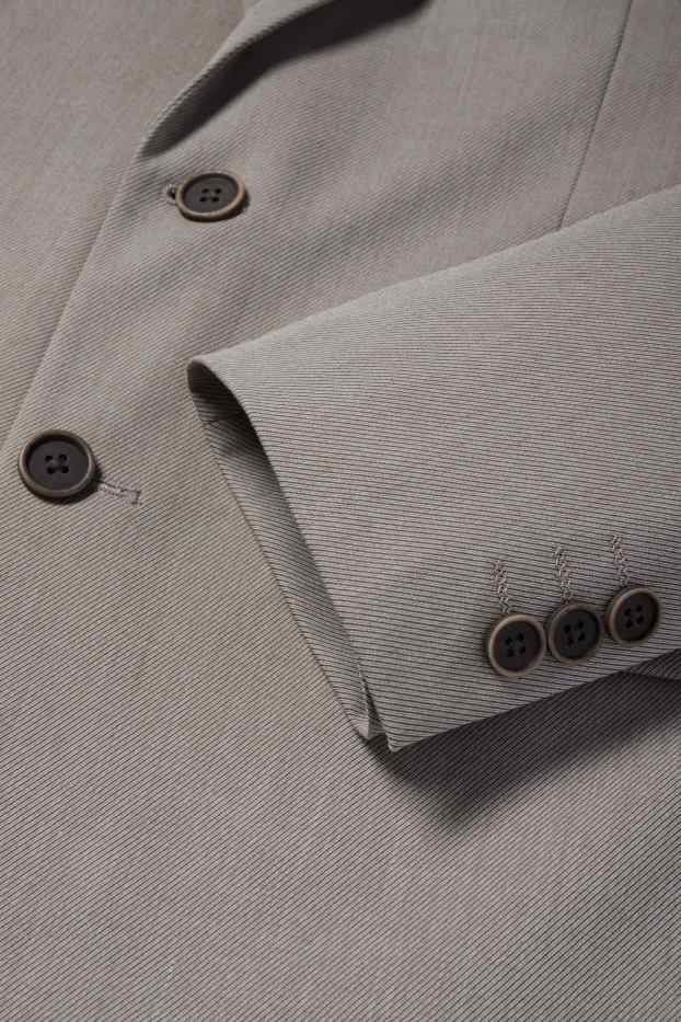 Bărbați - Sacou modular - slim fit - Flex - bej