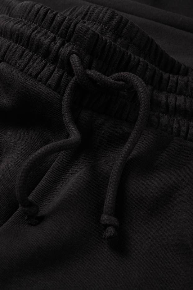 Femei - Pantaloni de trening - negru