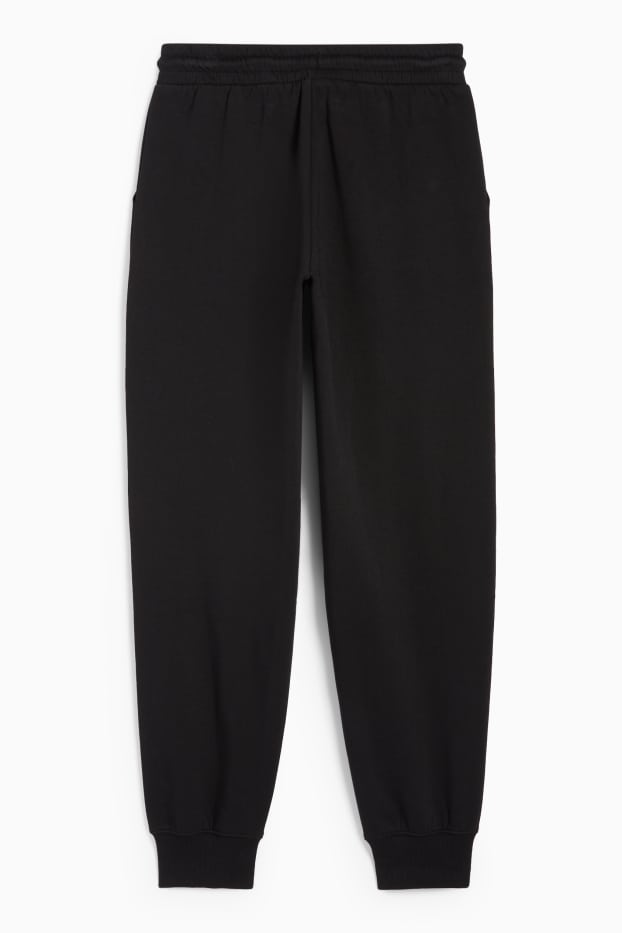 Femei - Pantaloni de trening - negru