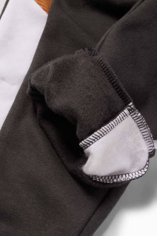 Copii - Băieți - Pantaloni de trening - gri închis