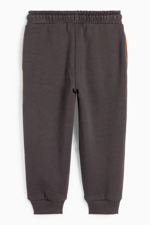 Copii - Băieți - Pantaloni de trening - gri închis