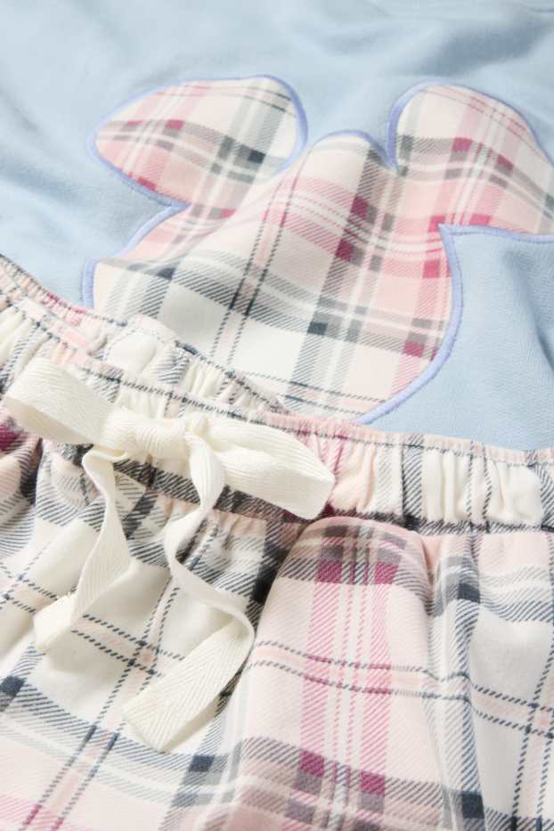 Femei - Pijama - Mickey Mouse - albastru deschis