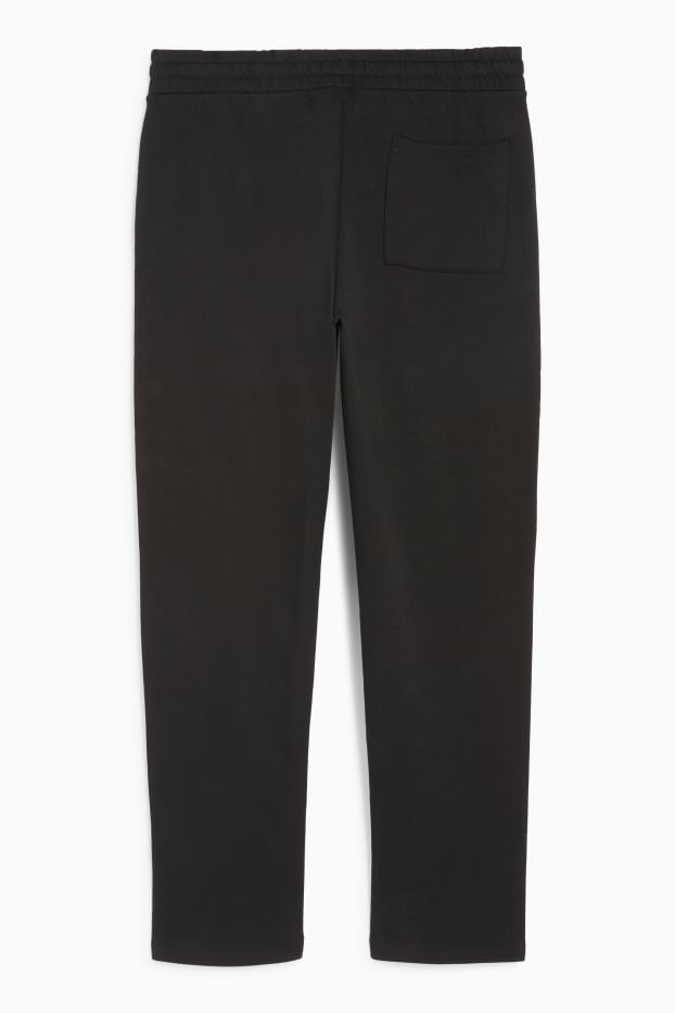 Bărbați - Pantaloni de trening - negru