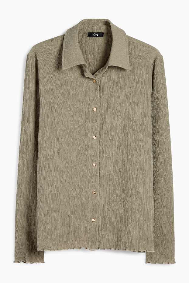 Donna - Blusa - verde