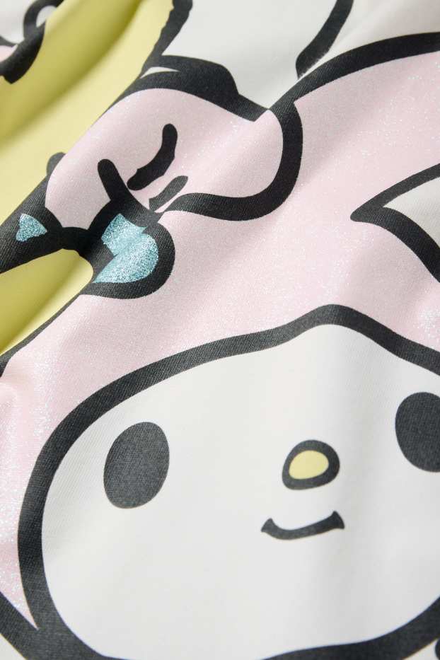 Copii - Fete - Hello Kitty and Friends - tricou cu mânecă scurtă - alb