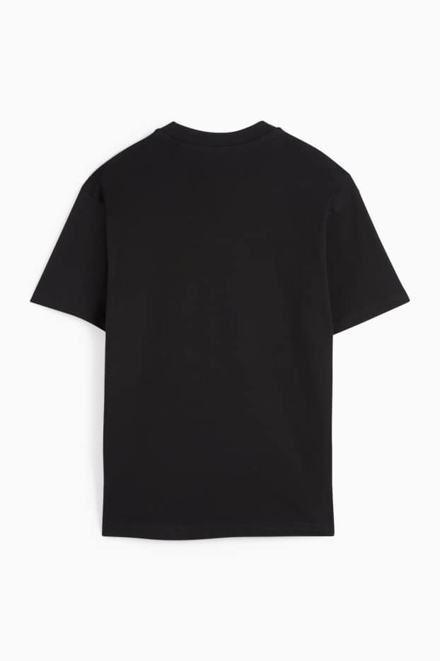 Copii - Băieți - Blink 182 - tricou cu mânecă scurtă - negru