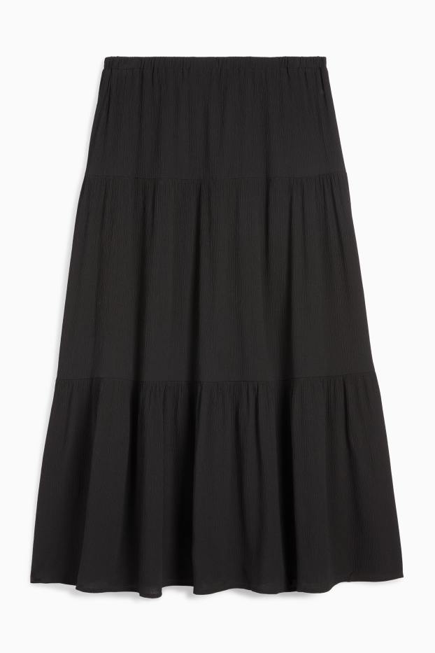 Women - Skirt - black