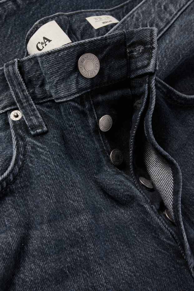 Bărbați - Regular jeans - denim-albastru închis