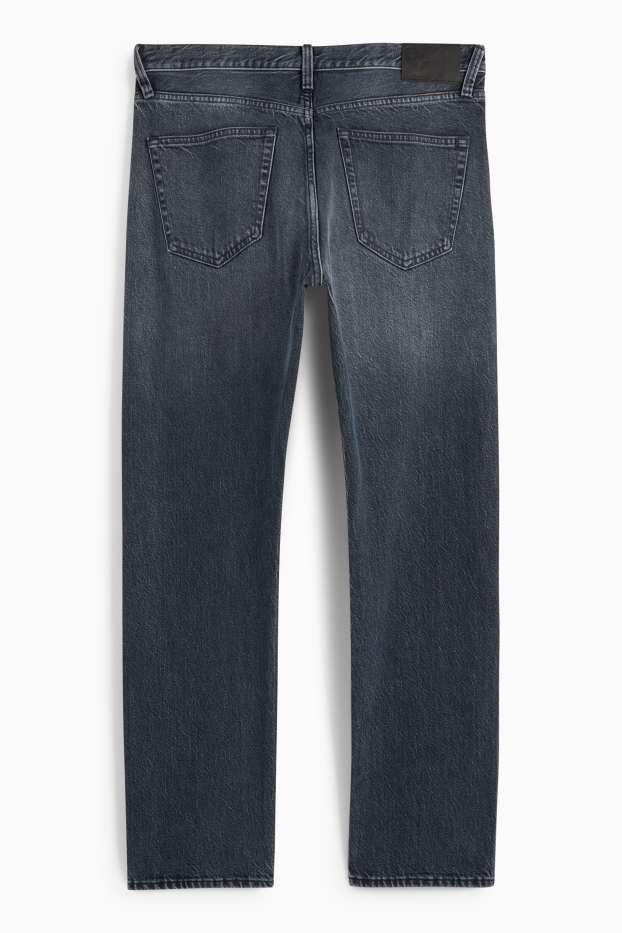 Bărbați - Regular jeans - denim-albastru închis