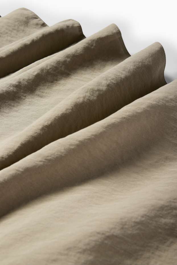 Femei - Fustă - kaki