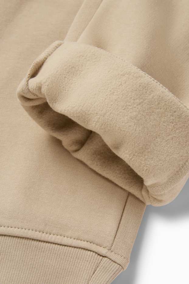 Bărbați - Pantaloni de trening - bej