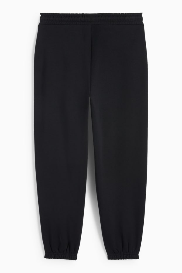 Copii - Băieți - Halloween - schelet - pantaloni de trening - Glow in the dark - negru