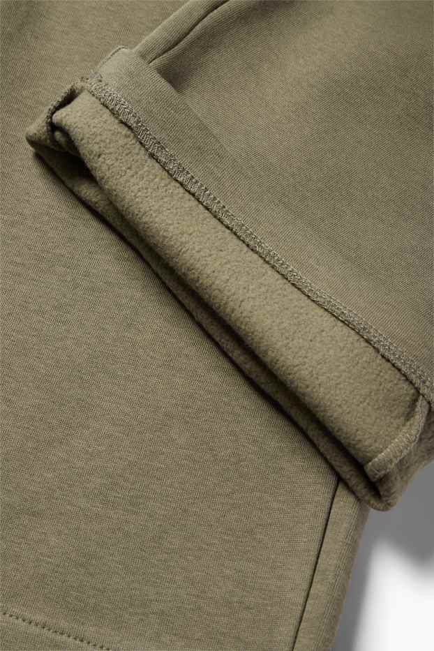 Bărbați - Pantaloni de trening - verde