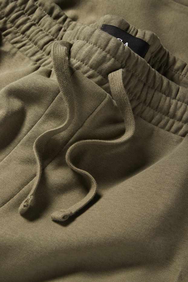 Bărbați - Pantaloni de trening - verde