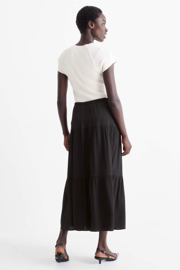 Women - Skirt - black