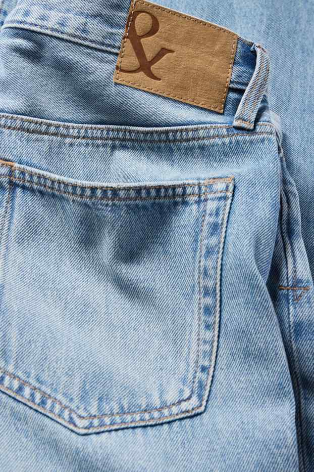 Bărbați - Bootcut jeans - denim-albastru deschis