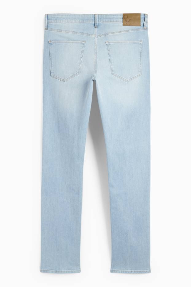 Bărbați - Slim jeans - denim-albastru deschis