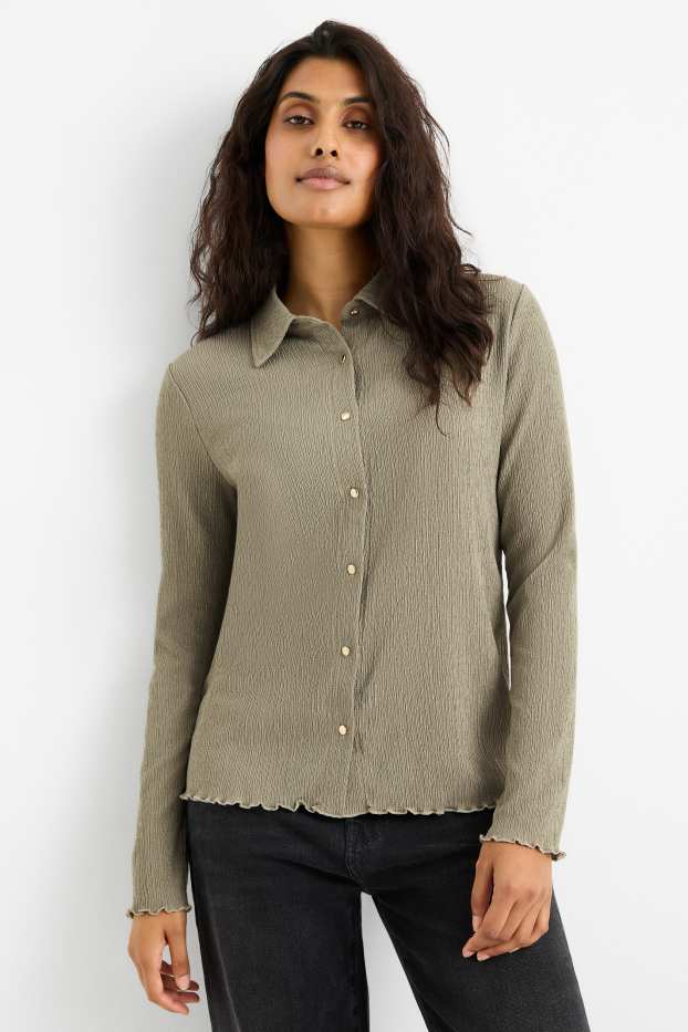 Donna - Blusa - verde