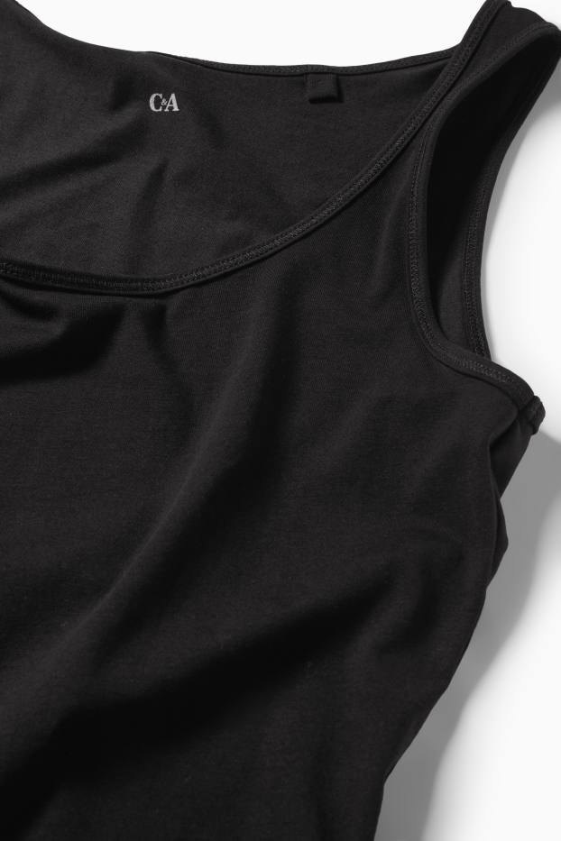 Femei - Multipack 2 buc. - top  - negru